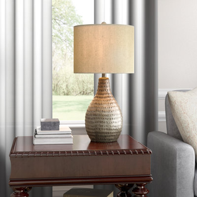 Giavanna Resin Table Lamp