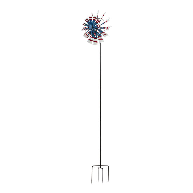 Lepanto Weather Resistant Metal Rotator