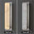 Mikinzie LED Wall Sconces Wallchiere Flush Mounted Sconces with Alabaster Shade-1341776154