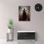 Wrapped Canvas Print-391362147