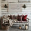 «Warm Holiday Wishes Print»-2080607148-2080607146