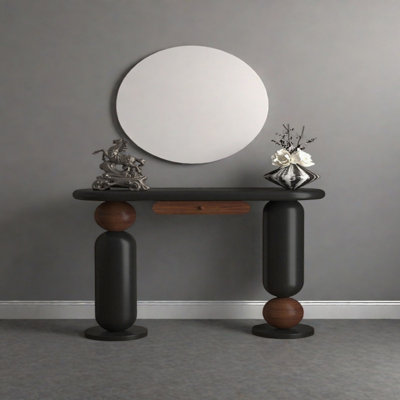 Console Modern Minimalist Art Design