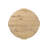 Bowen 47" Round Dining Table with Oak Finish – Rustic Modern Style for Dining Rooms and Kitchens