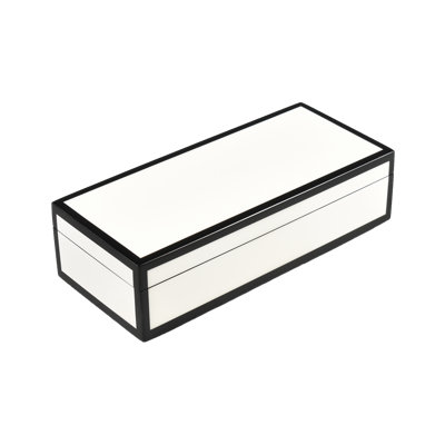 Handmade Lacquer Decorative Box