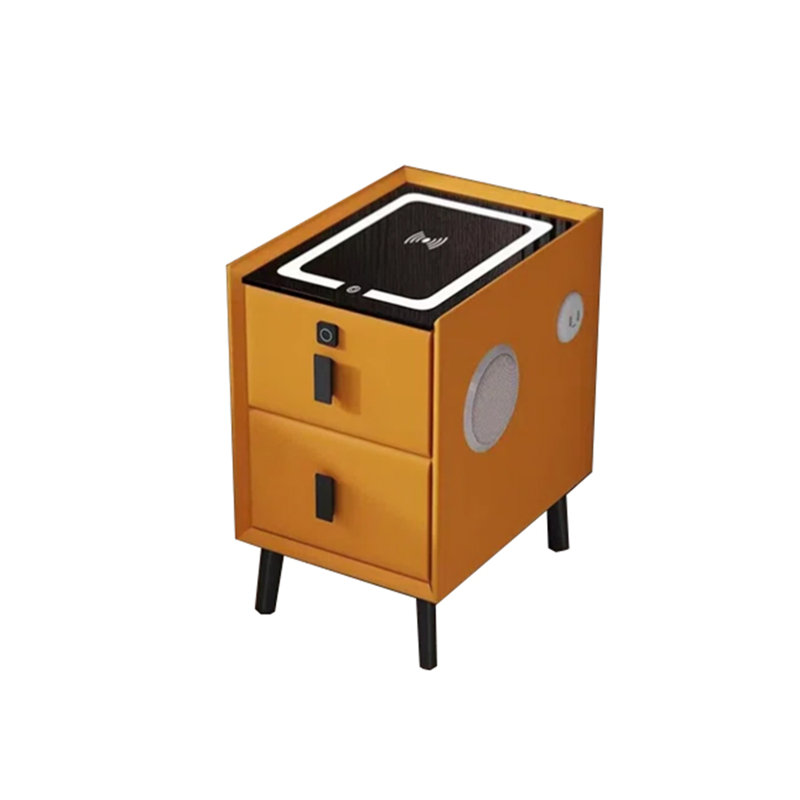 Katrinna Multi-functional Nightstand Smart