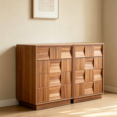 Multi-Functional Large-Capacity Sideboard