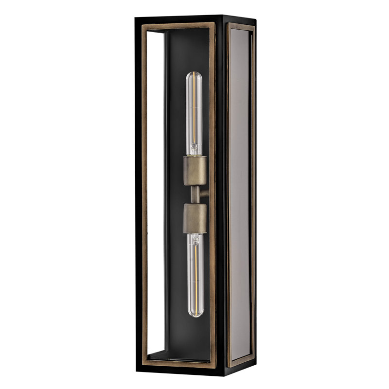 Applique murale en aluminium Morwen Schweitzer
