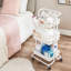 Rosilyn Metal Bar Cart-1304335226