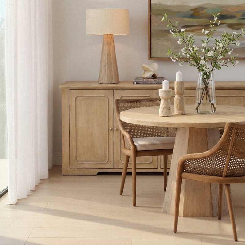 Allesandro Sideboard Light Warm Wash