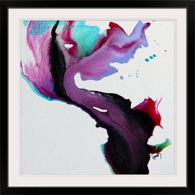 «Flow X» par Frioucheburg, impression