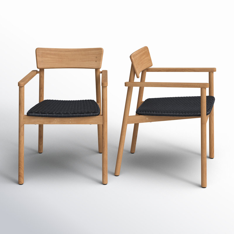 Katonah Outdoor Dining Armchair