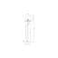 Lampe sur pied Bahos