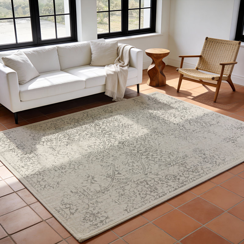 Oriental Area Rug, Rectangle 120 x 170 cm