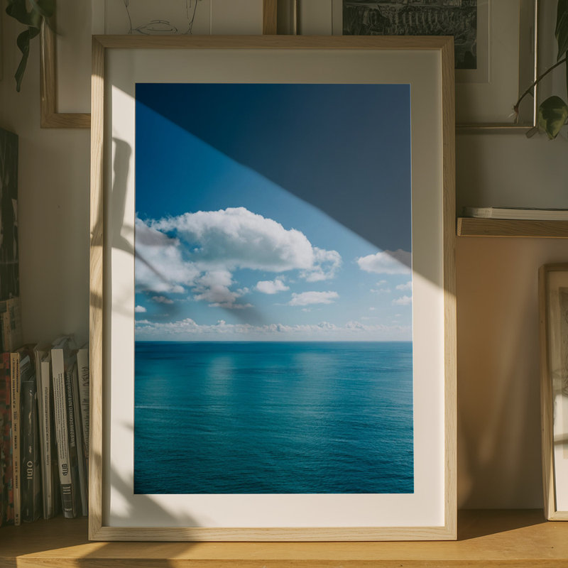 1 Piece Wrapped Canvas Wall Art