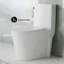 Toilette deux pièces à chasse d'eau brute 1,28 GPF St. Tropez-111405861-111405863