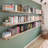 Ilkan Paulownia Wood Floating Shelf-752042773