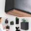 Metal Wall Planter-114314215-114314213
