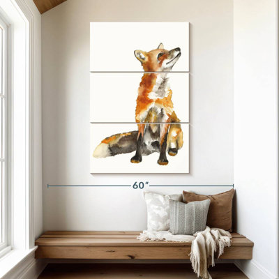 Brampt Sly Fox I