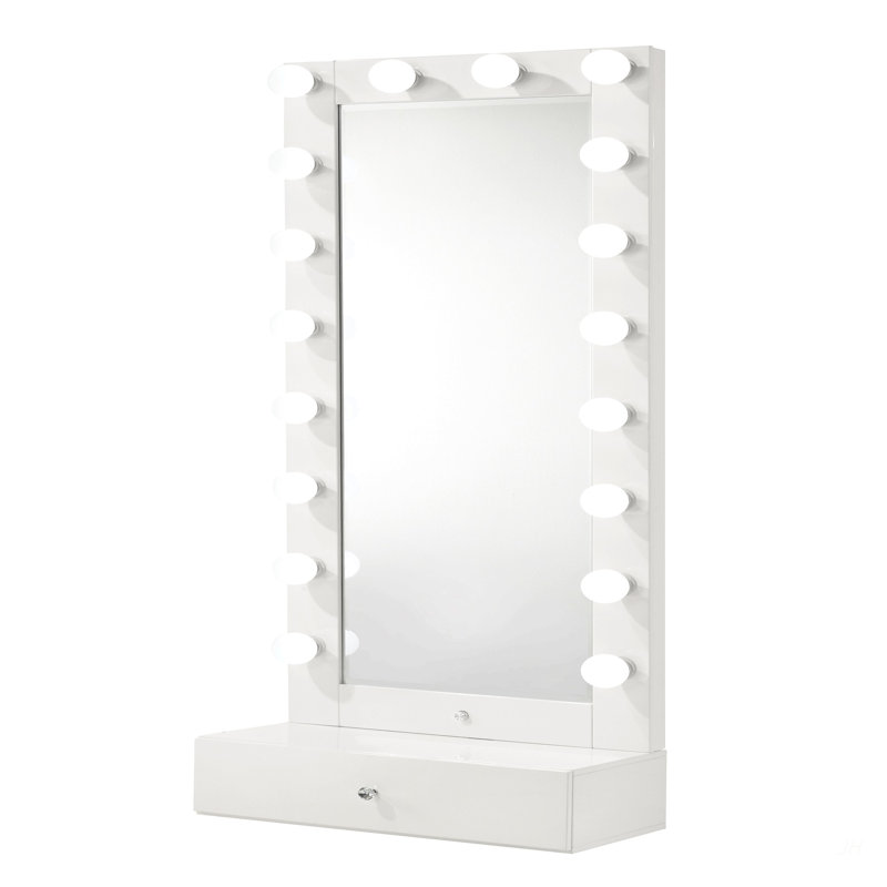 Meuble-lavabo 1 pièce avec miroir et miroir