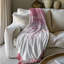Couverture romantique en sherpa de qualité supérieure 1 pièce-99458053