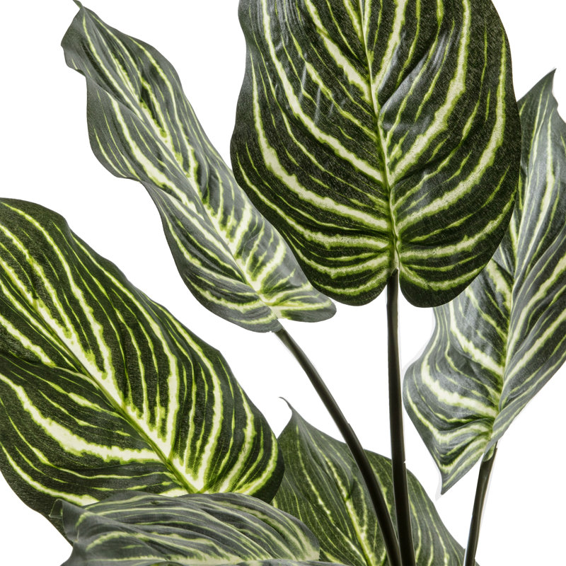 63cm Faux Foliage Tree in Pot