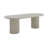 ACME Laela Dining Table, White Finish