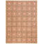 Flatweave Wool Geometric Area Rug