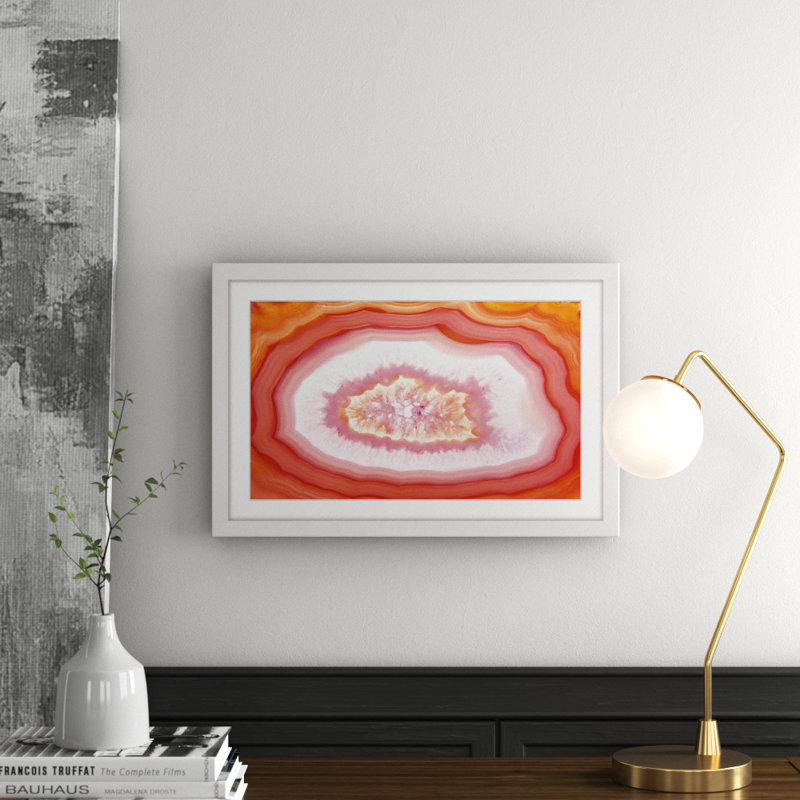 Goethite - Single Picture Frame Print, 41cm H x 61cm W x 3.81cm D