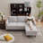 Azriah 2-Piece Reversible Sectional-179743886