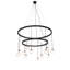 Bola 12 - Light Chandelier