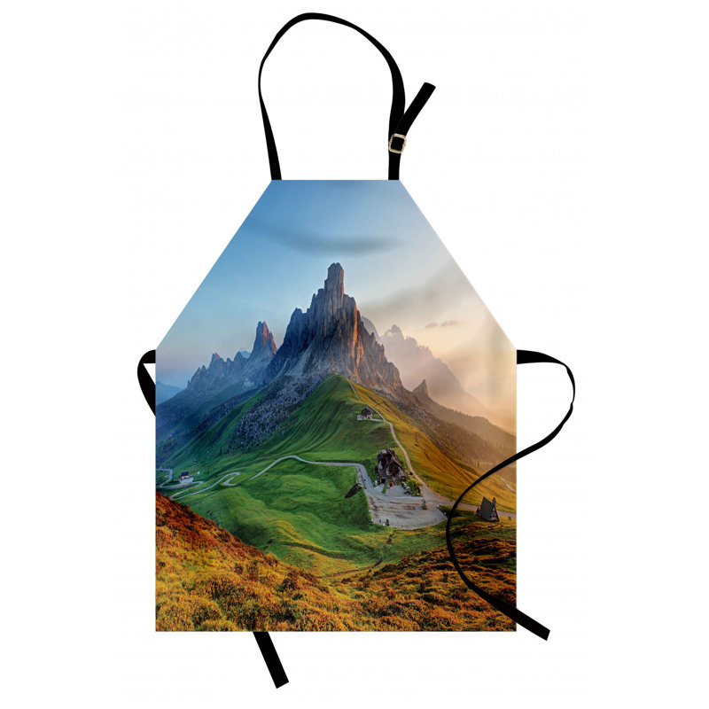 Bib Apron