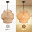 Alennah Dome Pendant Light, 1 Light