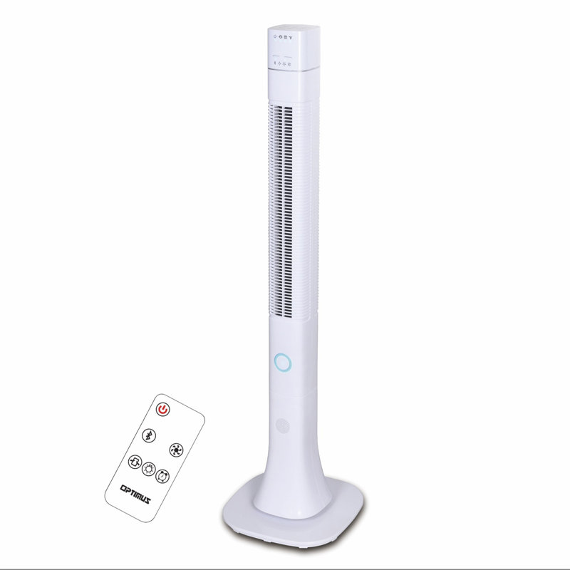 Ventilateur tour oscillant 48 "Optimus