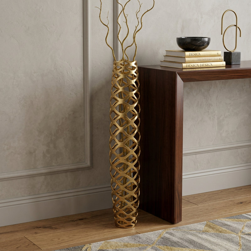 Vase de plancher 47 po