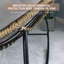  Chaise berçante d'extérieur