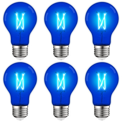 4.5 Watt (60 Watt Equivalent), A19 LED, Dimmable Light Bulb, E26/Medium (Standard) Base