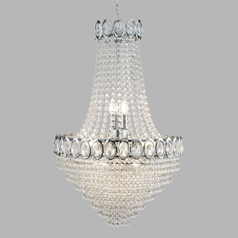 Kaleigh 11 - Light Empire Chandelier