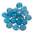 Light Blue Iridescent