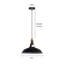 Carror 1 - Light Pendant-1643831990