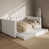 White est en rupture de stock