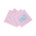 Pale Pink Blue
