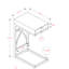 Table d'appoint moderne et contemporaine Cierra