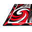 Tapis Crimson Cascade-1933704711