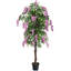 Arbre à fleurs artificiel 72 po