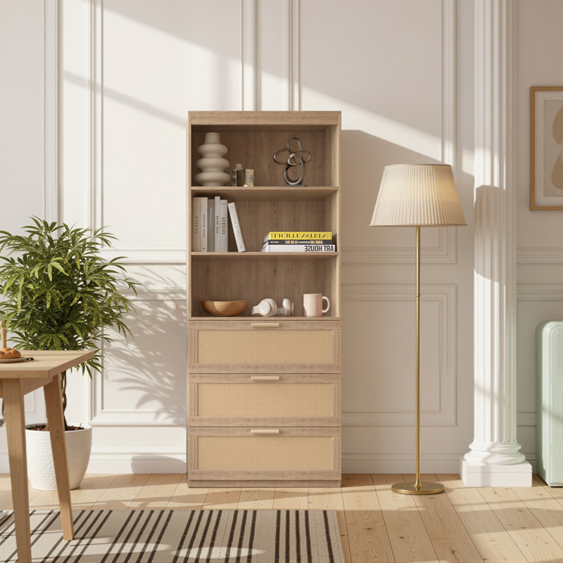 Brandenburg Storage Bookcase