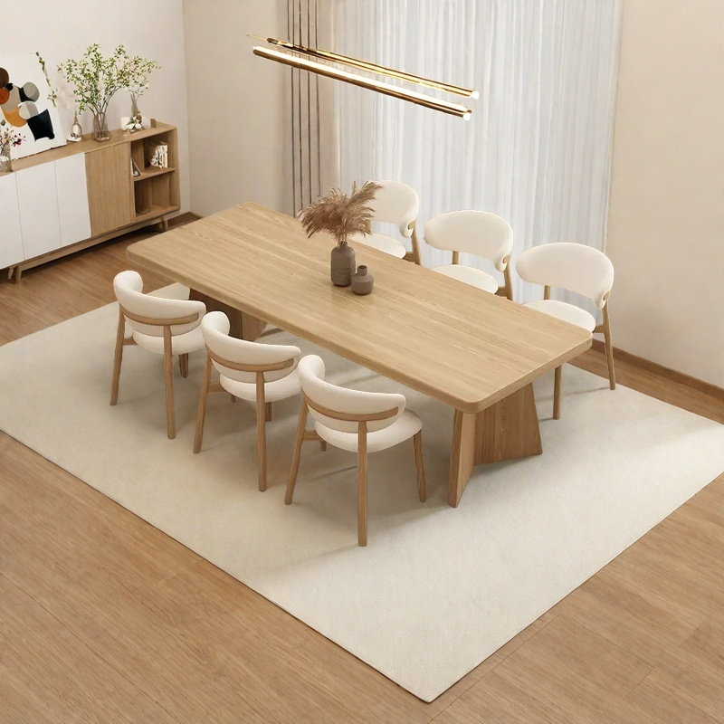 Crissman, Blanc / Beige, H 29,9 po x L 70,8 po x l 31,4 po, Beige