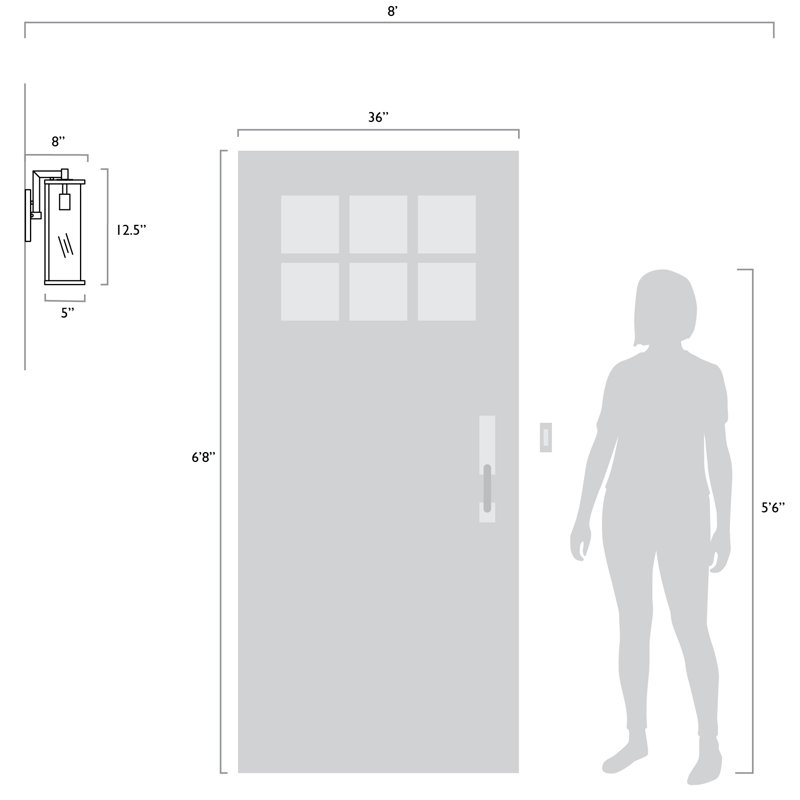 Ickes Wall Light