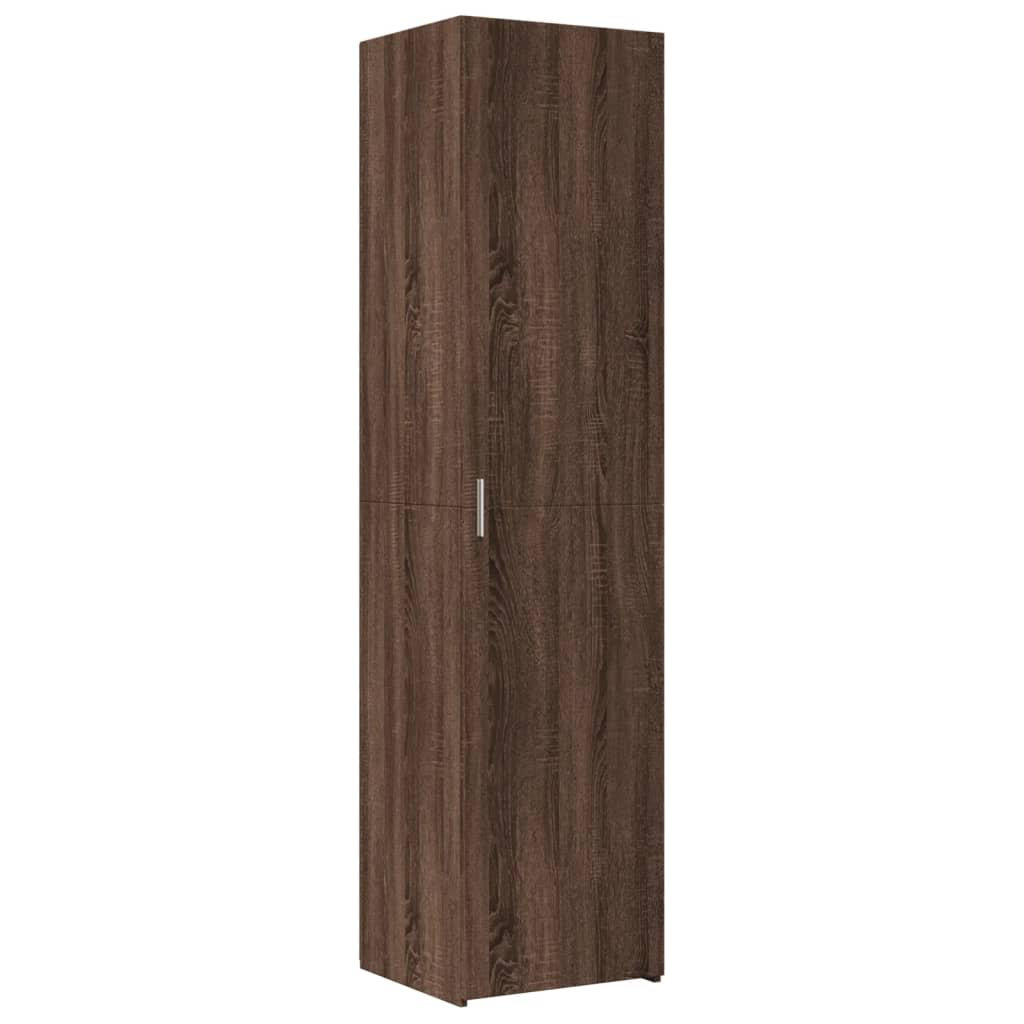 Vidaxl Highboard 45x42,5x185 cm