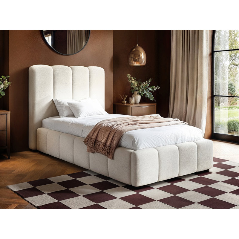 Single (3') Kids Bed, Brown