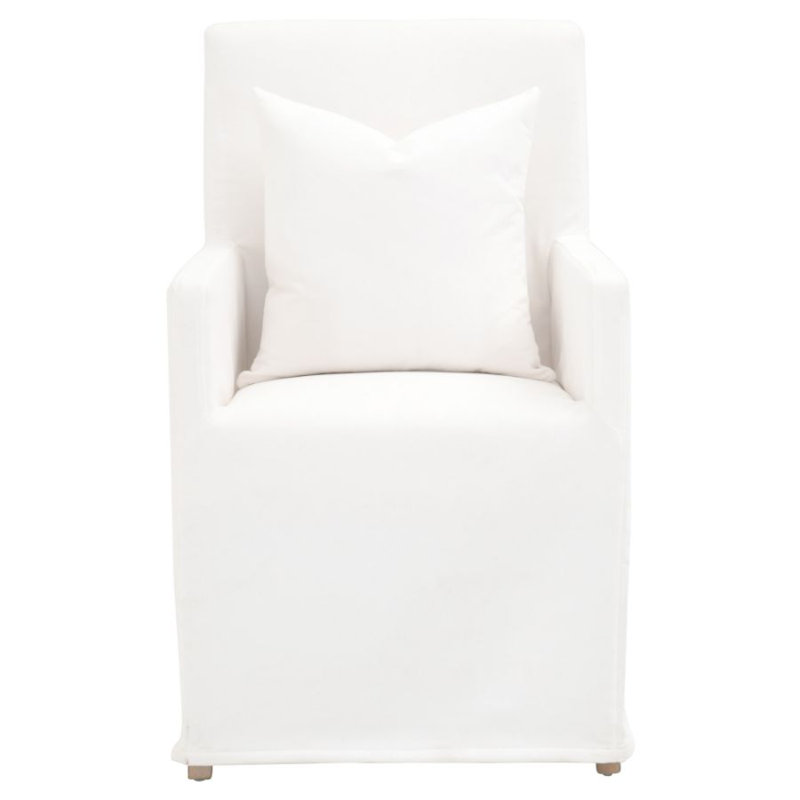 Fauteuil Eshal de 23,5 cm de large